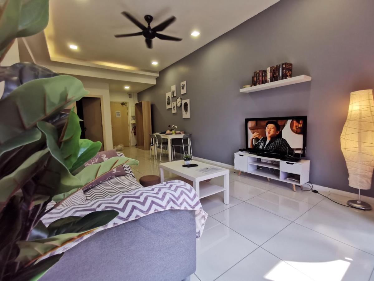 Charming Suite & Sunway And Petaling Jaya Ngoại thất bức ảnh
