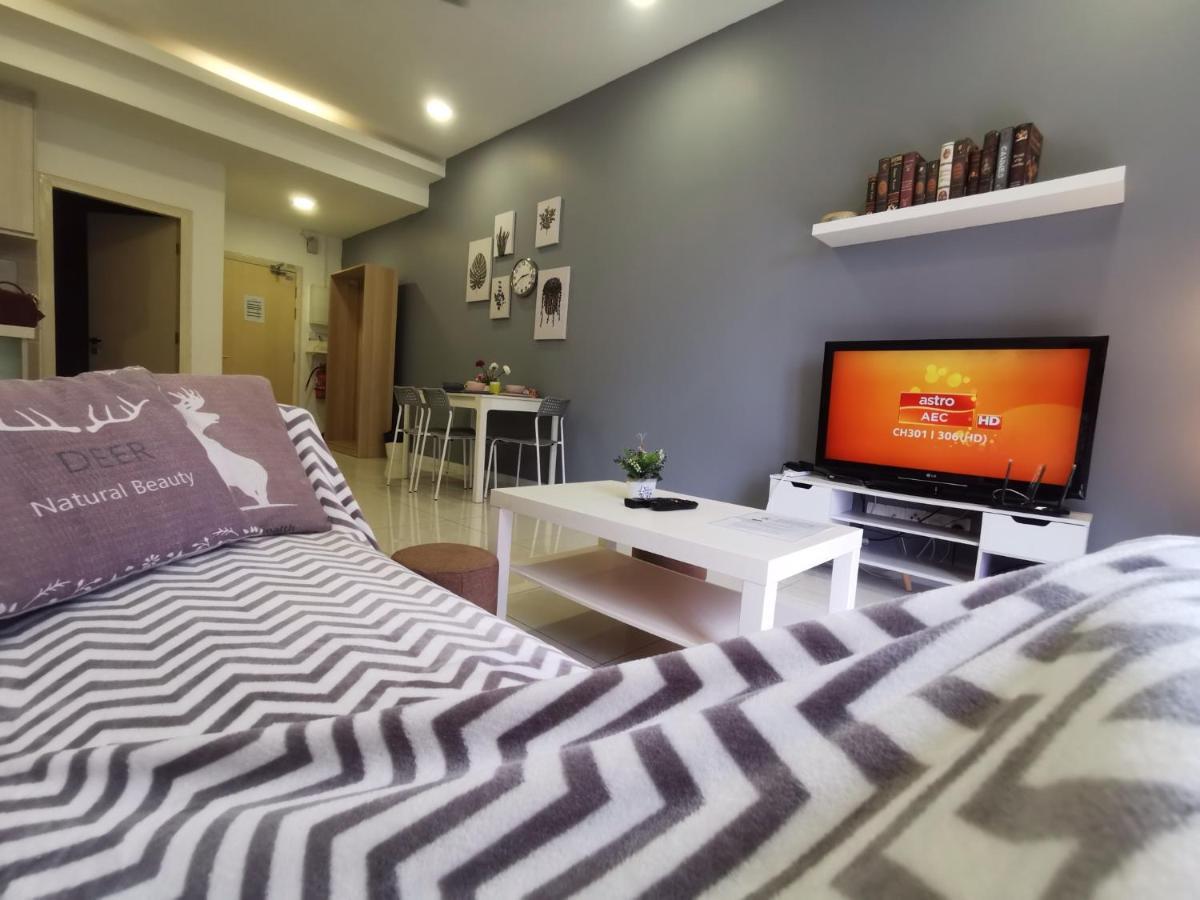 Charming Suite & Sunway And Petaling Jaya Ngoại thất bức ảnh