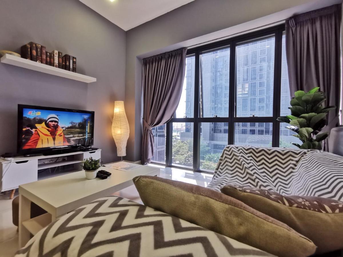 Charming Suite & Sunway And Petaling Jaya Ngoại thất bức ảnh