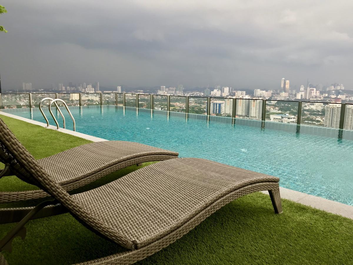 Charming Suite & Sunway And Petaling Jaya Ngoại thất bức ảnh