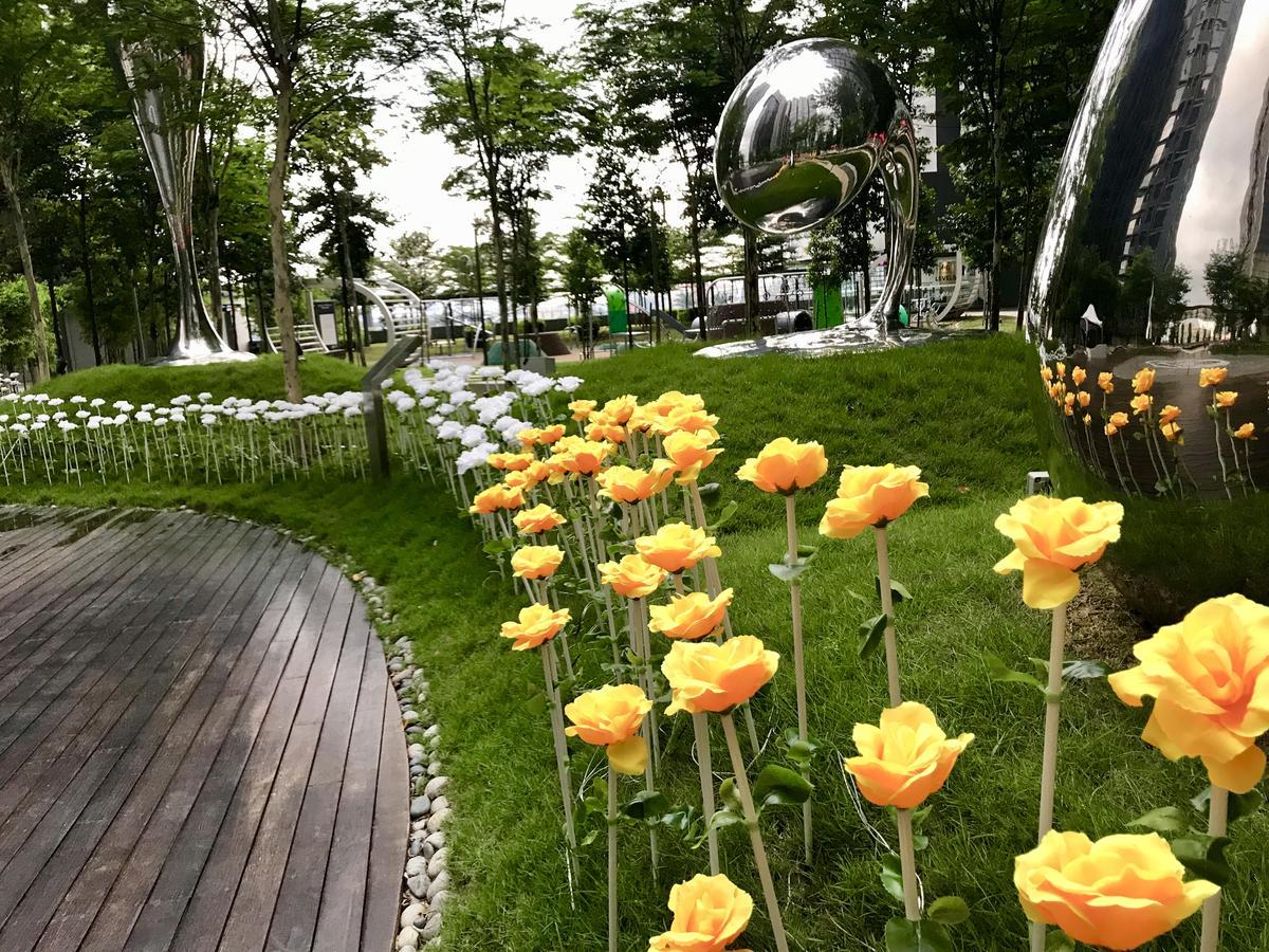 Charming Suite & Sunway And Petaling Jaya Ngoại thất bức ảnh