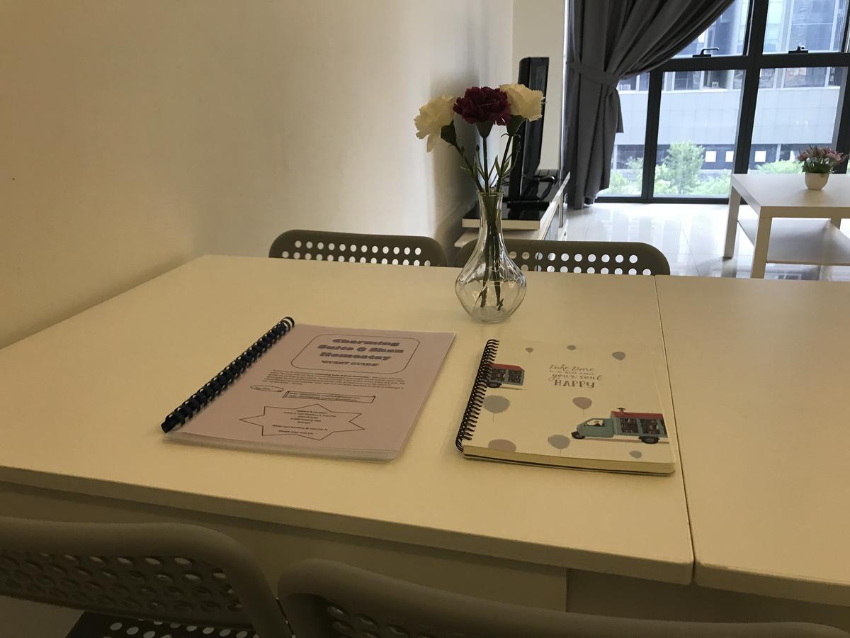 Charming Suite & Sunway And Petaling Jaya Ngoại thất bức ảnh