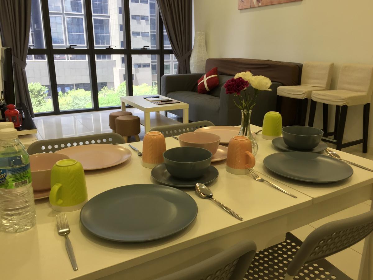 Charming Suite & Sunway And Petaling Jaya Ngoại thất bức ảnh