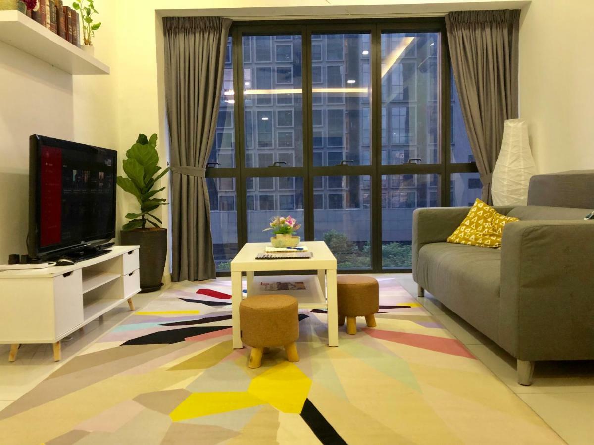 Charming Suite & Sunway And Petaling Jaya Ngoại thất bức ảnh