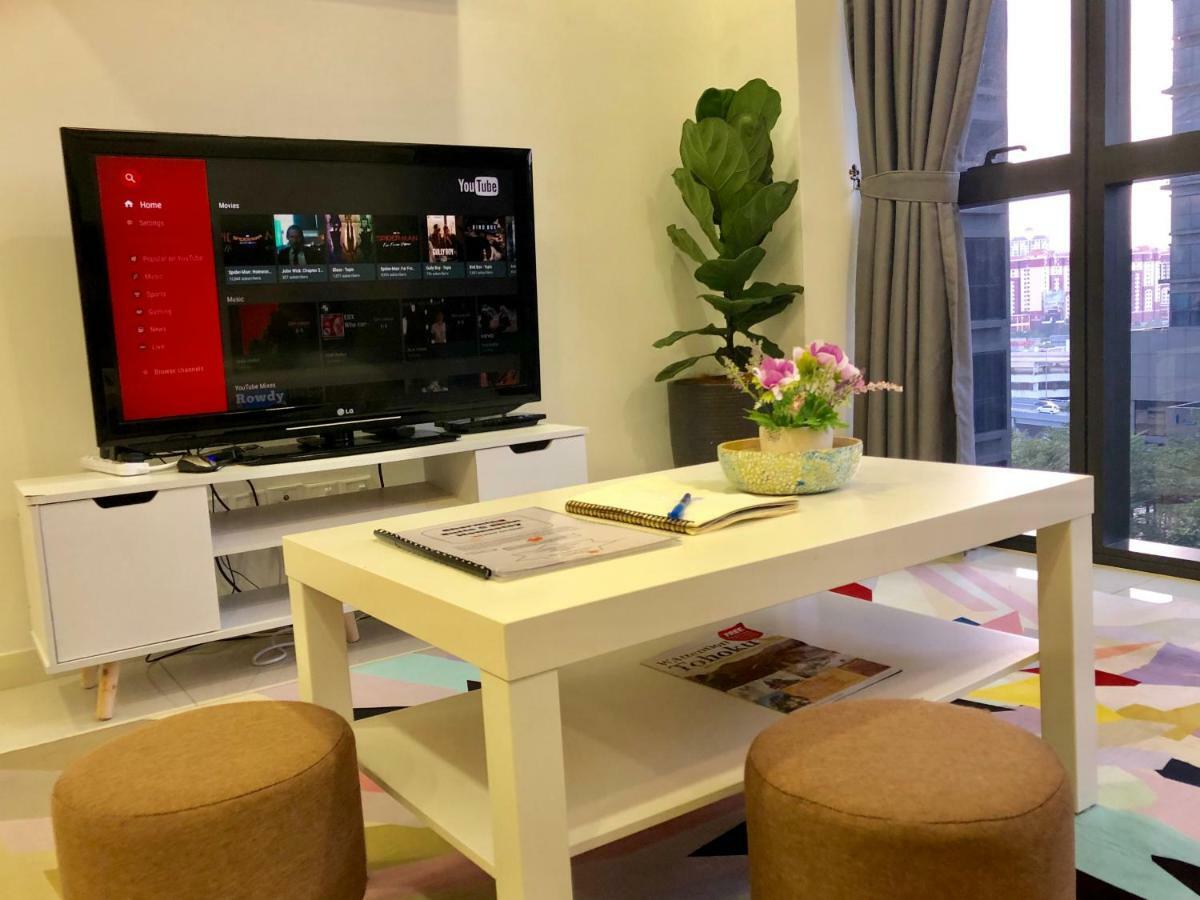 Charming Suite & Sunway And Petaling Jaya Ngoại thất bức ảnh